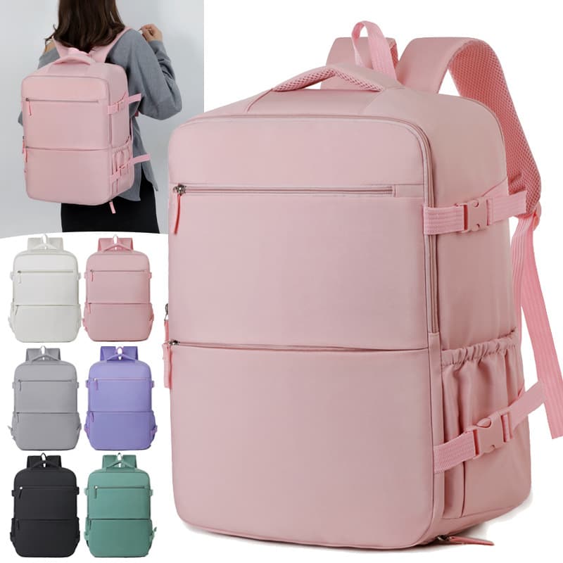 New Cross-Border Waterproof Outdoor Short Trip Business Backpack Multifunctional Travel Bag for College Students Laptop Backpack