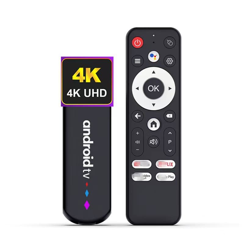 H96Max S905L TS Set-Top Box 2GB/16GB Android Box 4K Voice Remote TVBOX