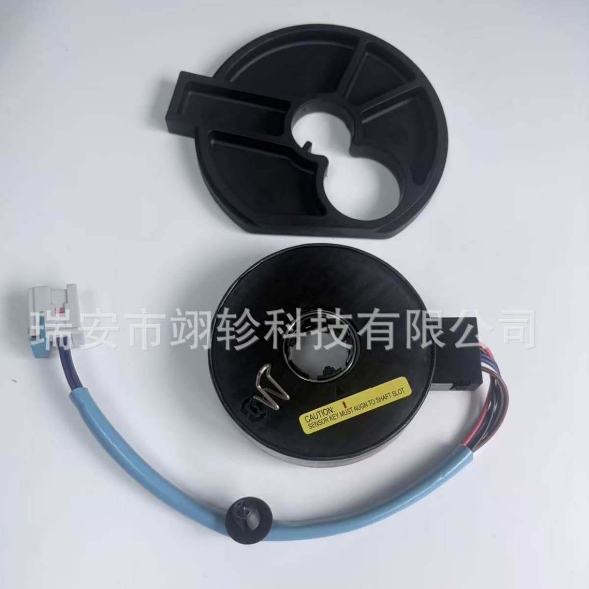 CL8Z-3F818-A Compatible with Ford Escape 2008-2012 Angle Power Torque Sensor