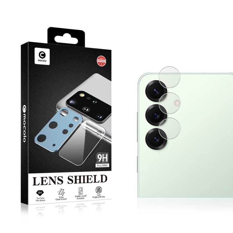 For Samsung S25 Transparent Lens Film Samsung S25 Ultra Rear Camera Protection Film Samsung Lens Film