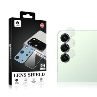 For Samsung S25 Transparent Lens Film Samsung S25 Ultra Rear Camera Protection Film Samsung Lens Film