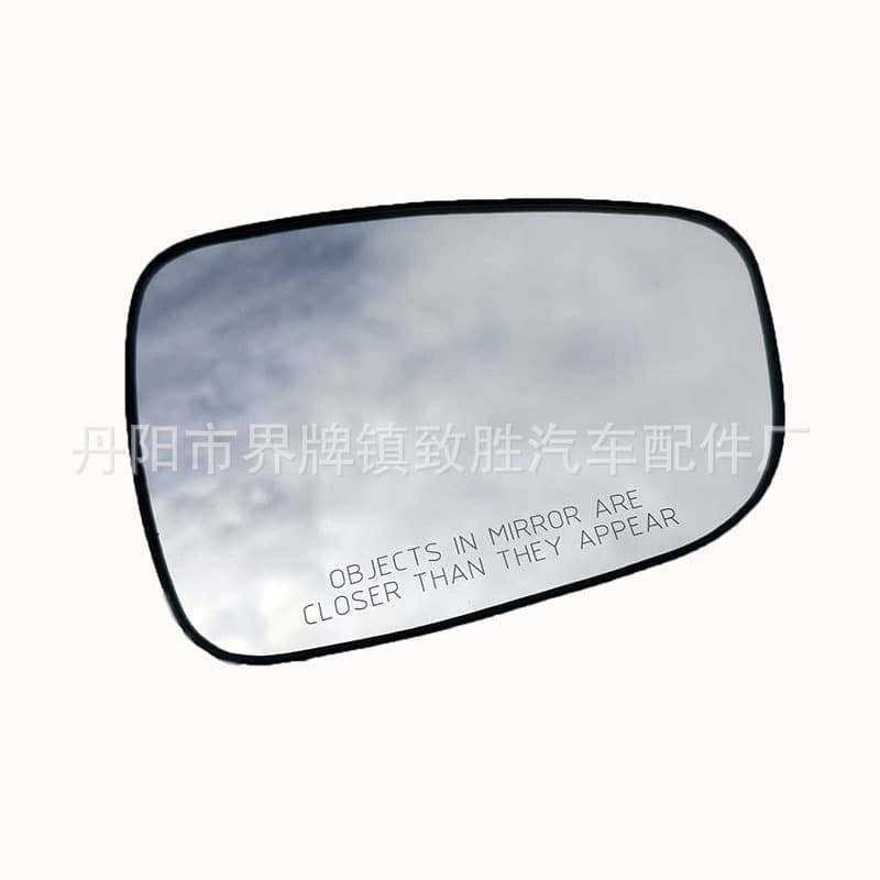 For Hyundai Elantra 2011-2016 Accent 2011-2017 Rear View Mirror Glass US Version Heated