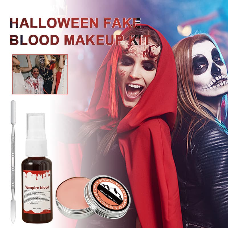 Special Effects Makeup Wound Skin Wax Halloween Fake Nose Stage Body Paint Fancy Fake Wax Body Face