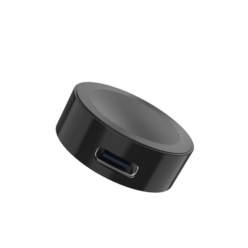 Suitable for Apple watch wireless charger full range charging magnetic PD fast charging portable desktop portable