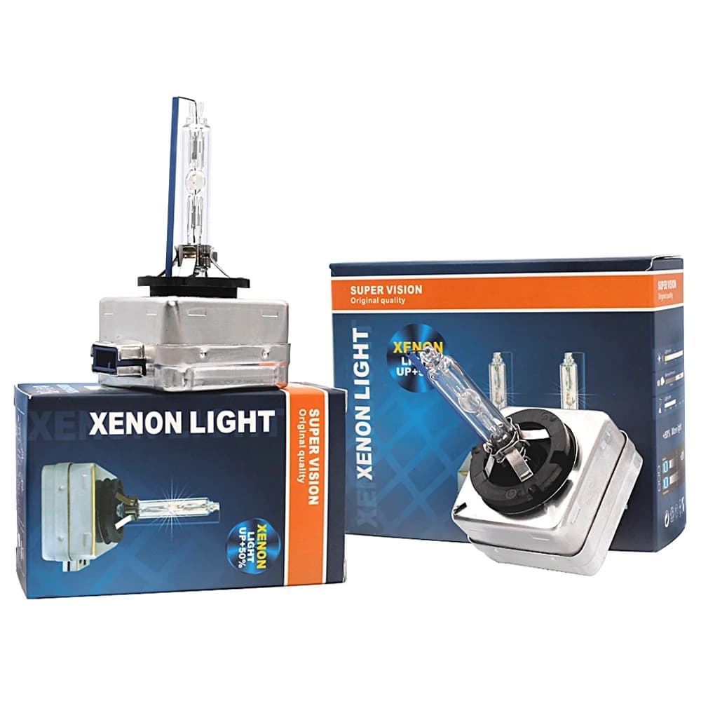 Cross-border hot sale car HID xenon bulb D1S D2S D3S D4S super bright headlight 35W 55W