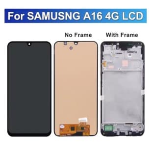 Compatible with Samsung A16 5G Screen Assembly A165F A166 LCD Display Inner Screen Touch Screen