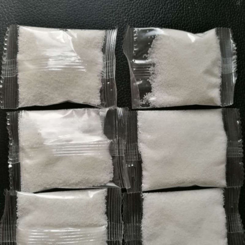 Water-Absorbing Bags That Decompose and Inflate in Water, for Wastewater and Sewage Absorption, Drought Resistance, Portable Flood Control