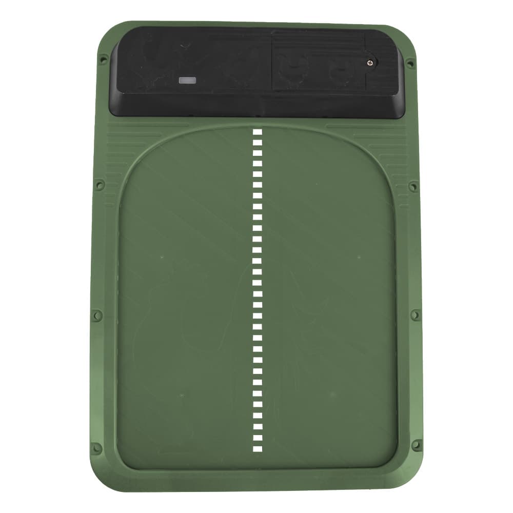 AutomaticChickenDoor factory direct sales light-sensitive chicken coop door intelligent fully automatic control pet door