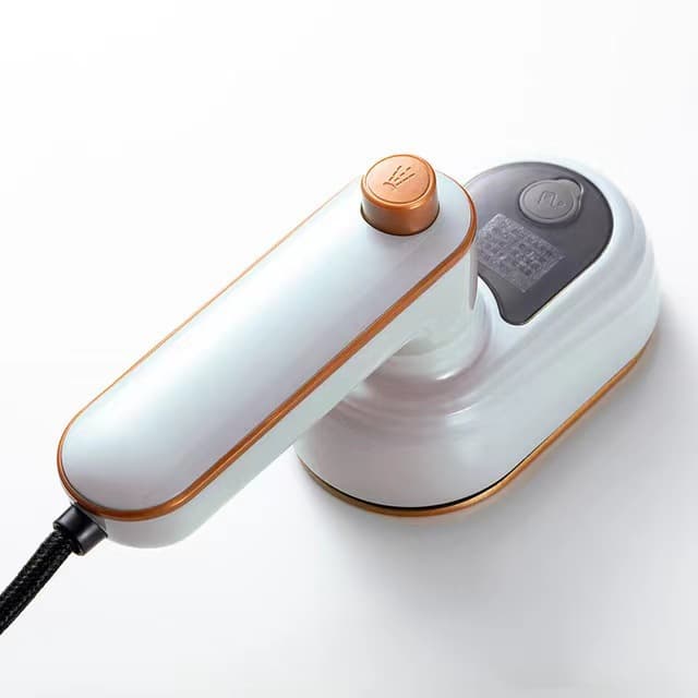 Mini Handheld Steam Iron Portable Garment Steamer for Home Use Convenient Ironing Machine Cross-border Gift Wholesale