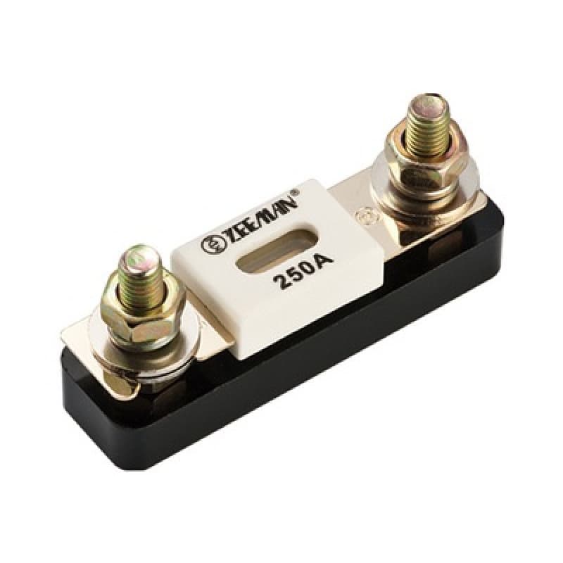 Gimen Large Bolt-Type Fuse Holder, Medium Automotive Fuse Holder, Multi-Row Multi-Combination Gimen Original