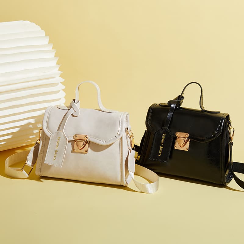 Women's Small Designer Kelly Bag VR2025bags Summer New Single Shoulder Crossbody Small Square Bag