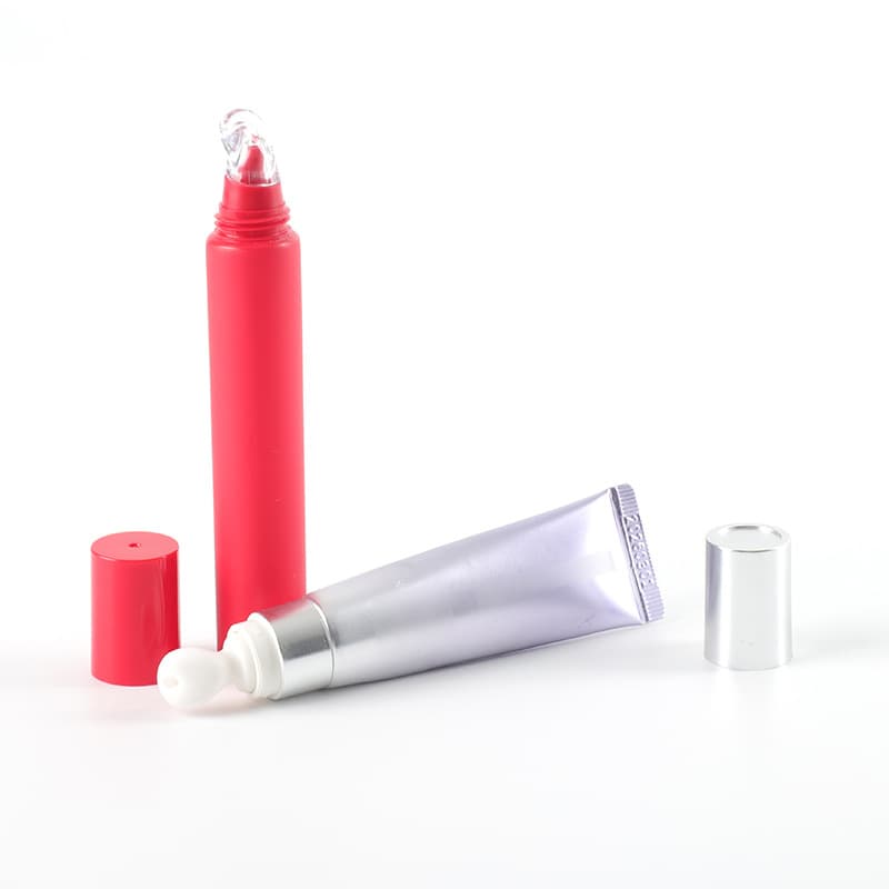 Manufacturer Wholesale Serum, Lip Gloss Massage Empty Tubes, Eye Cream, Lip Gloss, Lip Balm Refill Bottles Cosmetic Plastic Tubes