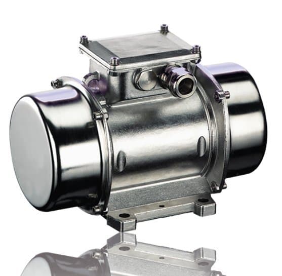 Italvibras MVSI-E Electric Vibrator with Enhanced Safety Technical Application