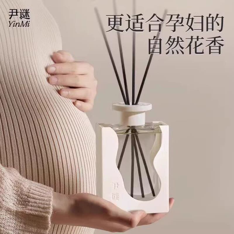 Yinmi Aromatherapy Incense for Pregnant Women, Infants, and Children, Long-Lasting Indoor Home Use, Premium Essential Oil for Bedroom, Bathroom, and Dressing Room Fragrance