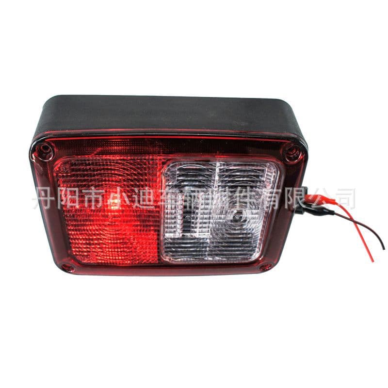 Supply Xiaodi Company 55078147AC, 55078146AC, JK2007-2016 Wrangler taillights