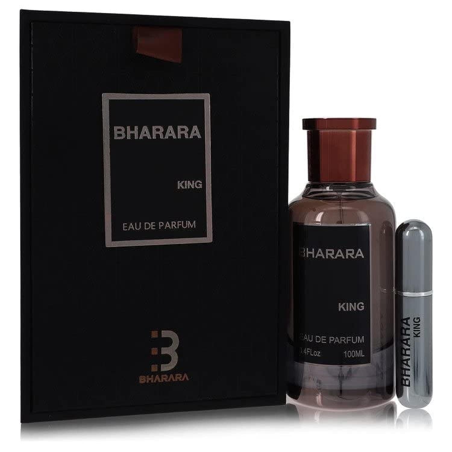 Cross-border bestseller Bharara King Perfume Men's Stable foreign trade supply Factory in-stock wholesale