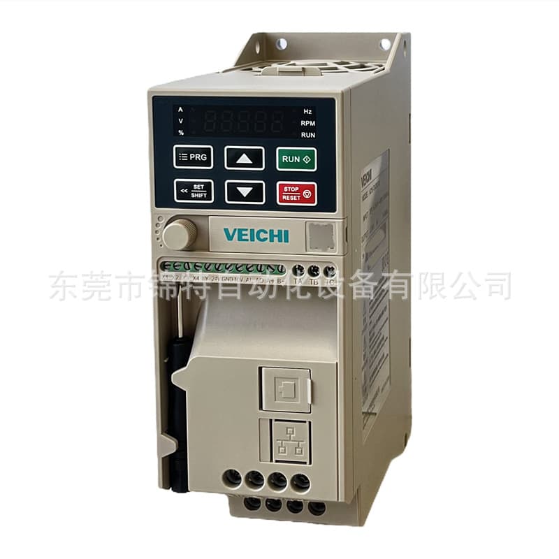 Weichuang AC10-T3-2R2G-B servo inverter motor integrated unit, brand new original product.