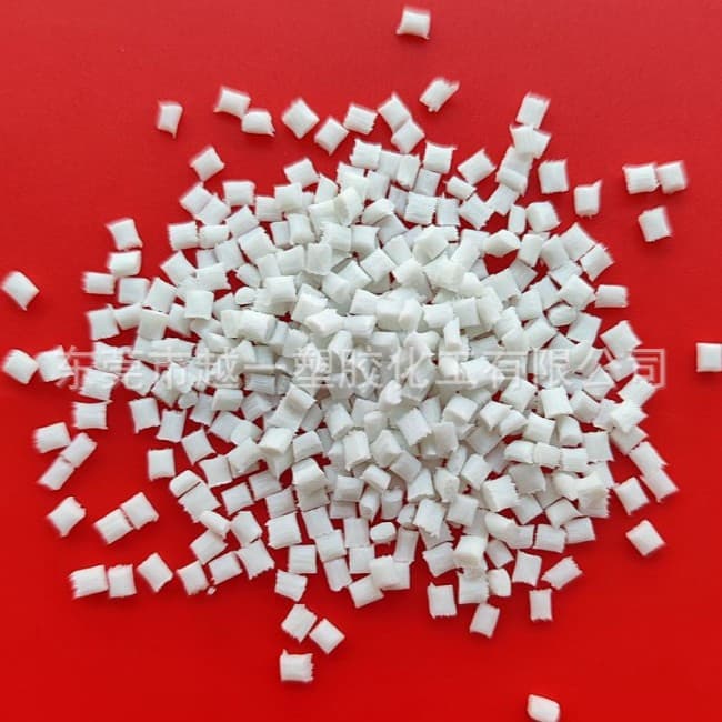PET Flame Retardant Material, Natural Color High Temperature Resistant, Glow Wire 960°C, Alternative to FR530, Skeleton PET High Toughness