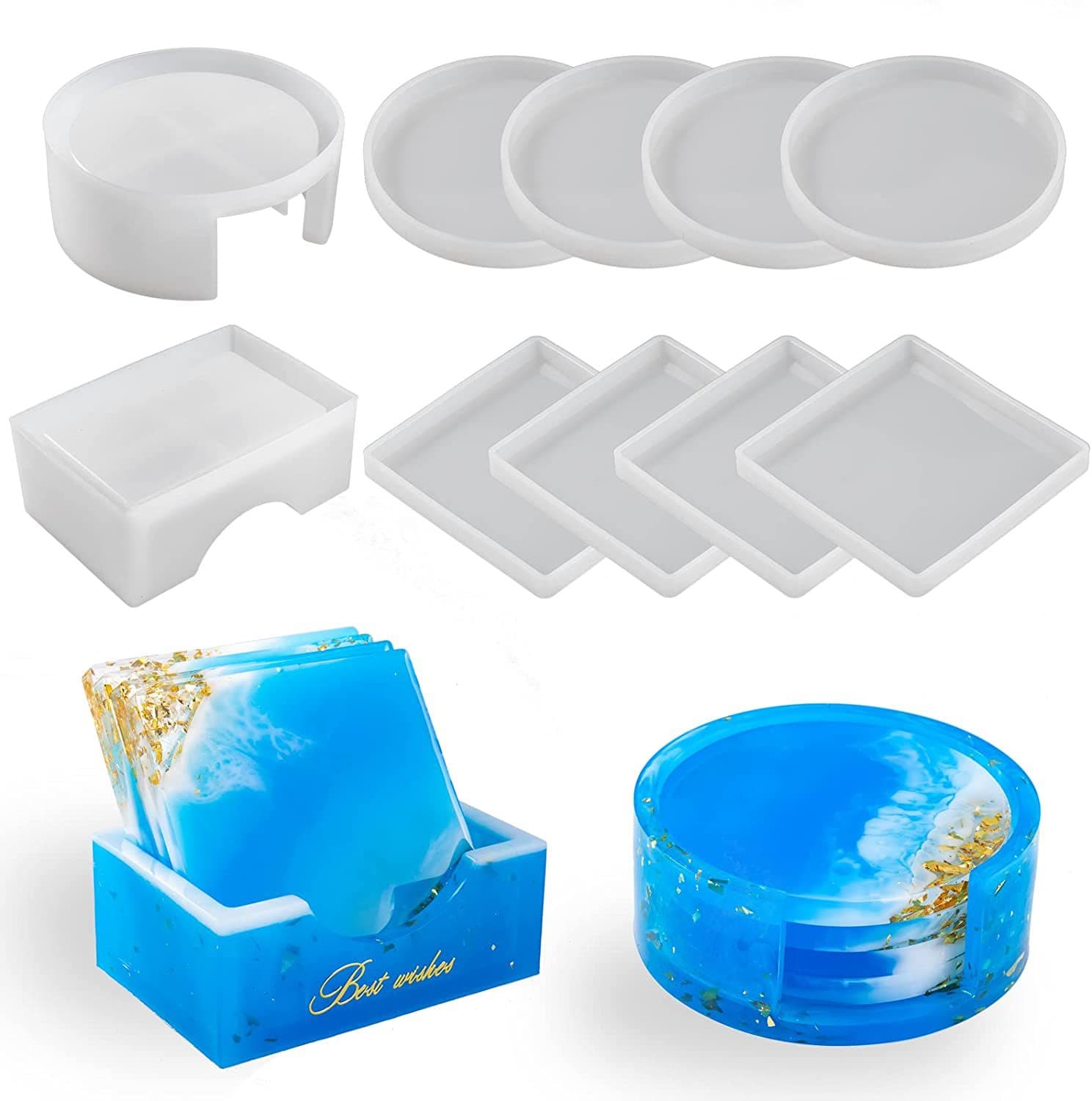 Daily Use Kitchen Dining Utensils/cake Molds/cake Molds - Egg Shaped Silicone Mold For Baking - Easy To Clean