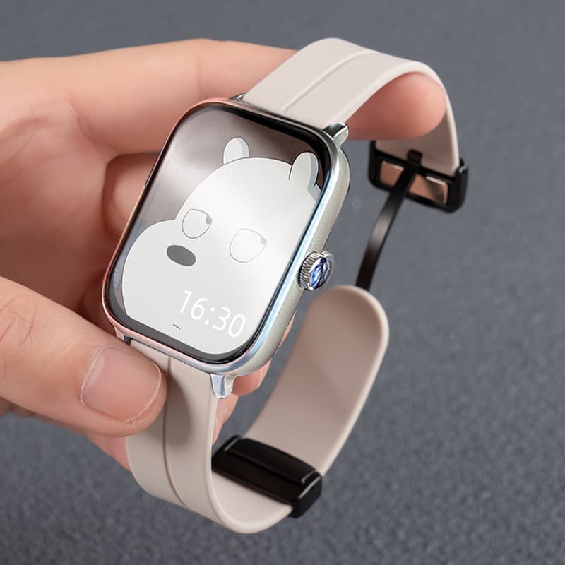 Smart Watch for Women with Payment, Heart Rate, Call Answering, Multi-Sport