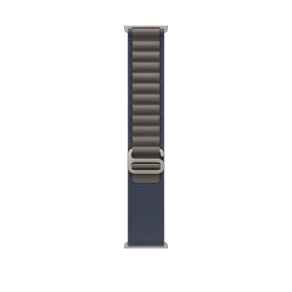 Compatible with Apple Watch Ultra Alpine Nylon Loop Band iWatch 8 Woven Band