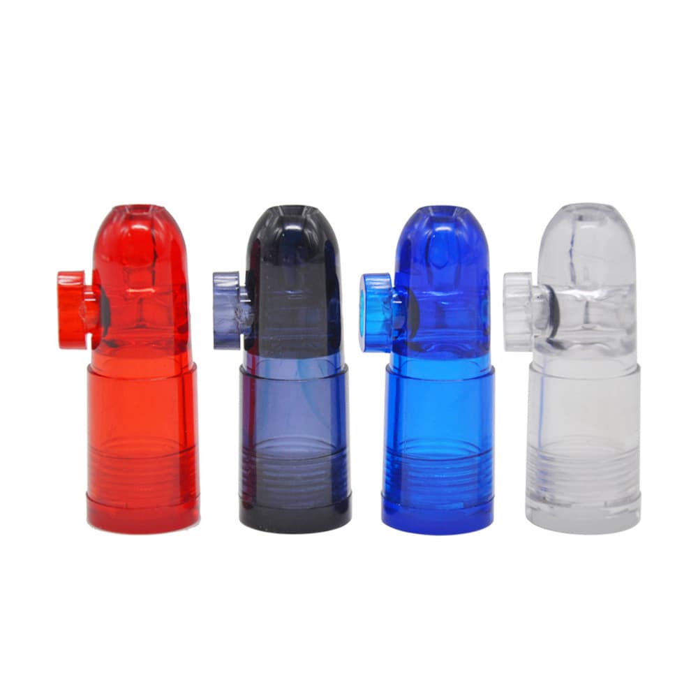 Cross-border new bullet snuff bottle wholesale smoking accessories factory direct delivery Snuff bottle
