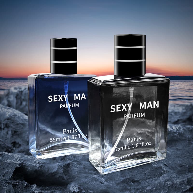 Cross-border Hot Selling Passion Men's Perfume Long-lasting Light Fragrance Ocean Blue Scent Fresh Cologne Wholesale