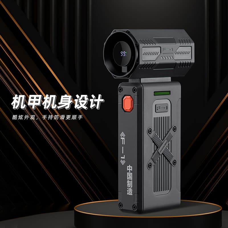 New Cross-Border High-Speed Powerful Fan Car Mount Dust Blower Portable Turbo Wireless Blower Mini Mecha High-End