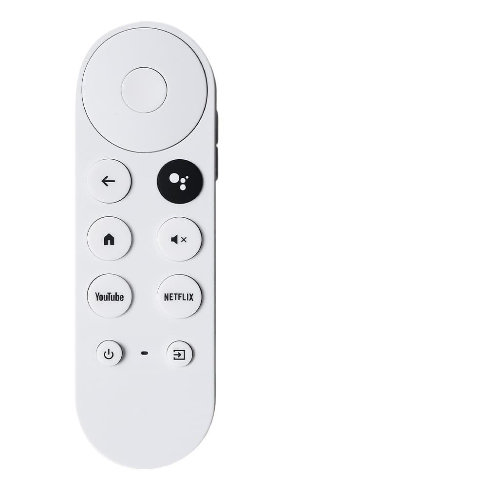 For Google Chromecast Google TV Google Voice Set-top Box Remote