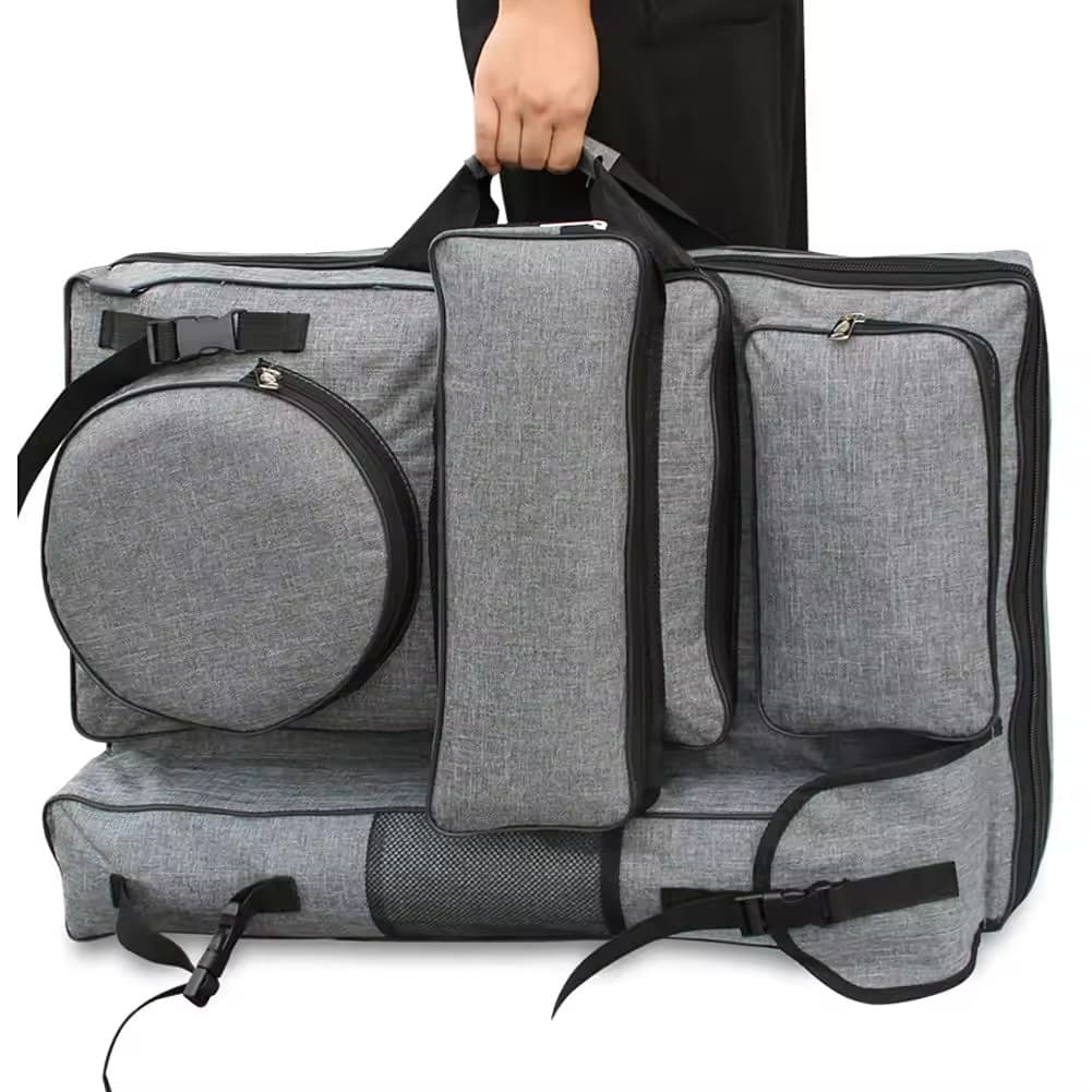 Foreign trade high-quality artist painting tool storage bag student outdoor travel sketch brush drawing board handbag