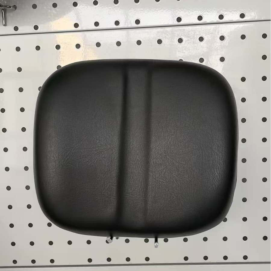 Bicycle backrest delivery rack, Ninebot electric scooter rear backrest modification, foldable trendy upgrade