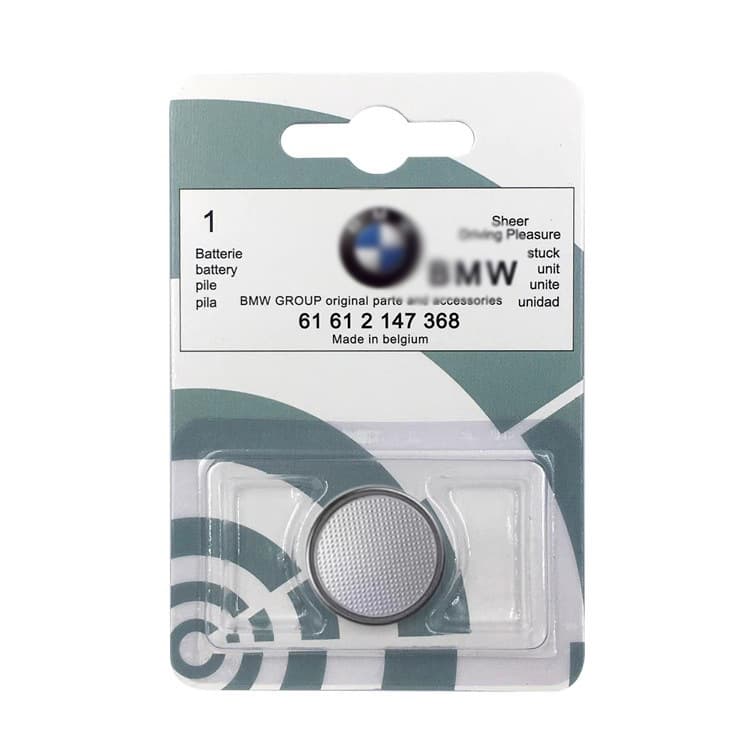 CR2032 2025 2450 Button Cell Battery for BMW Mercedes Audi Volkswagen Car Remote Key