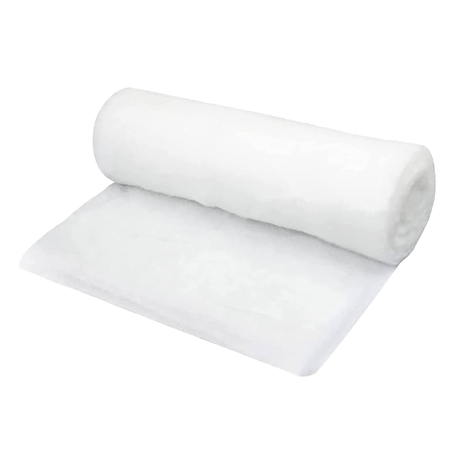 Amazon cross-border 120*33CM snow cotton, Christmas snow blanket, artificial snow scene cotton, regular thickness