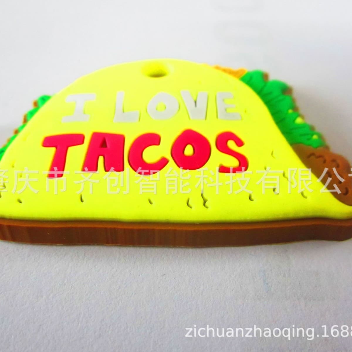 PVC Charms, Tags