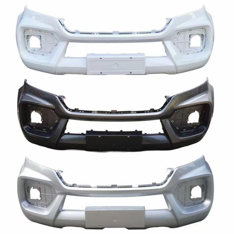 Compatible with Great Wall Wingle 7 Pickup Front Bumper Wingle 7 Front Guard Wingle 7 Front Bumper