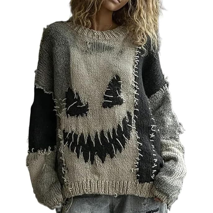 Cross-border Christmas Processing Customization OEM Knit Sweaters Factory, Specializing in Domestic and International European and Large Size Wholesale