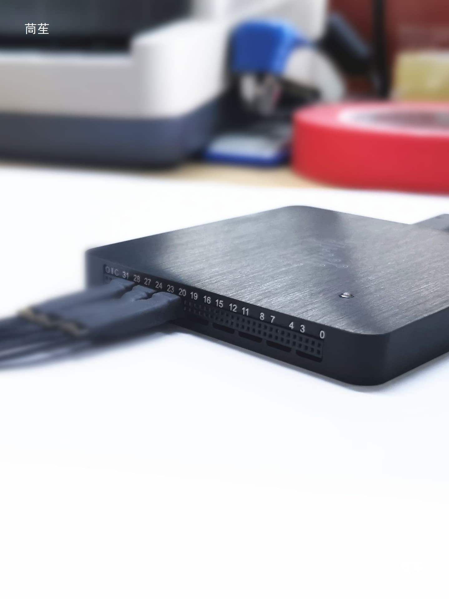 DSLogic Logic Analyzer: 5x Saleae bandwidth, 400MHz sampling, 16 channels, debug assistant.