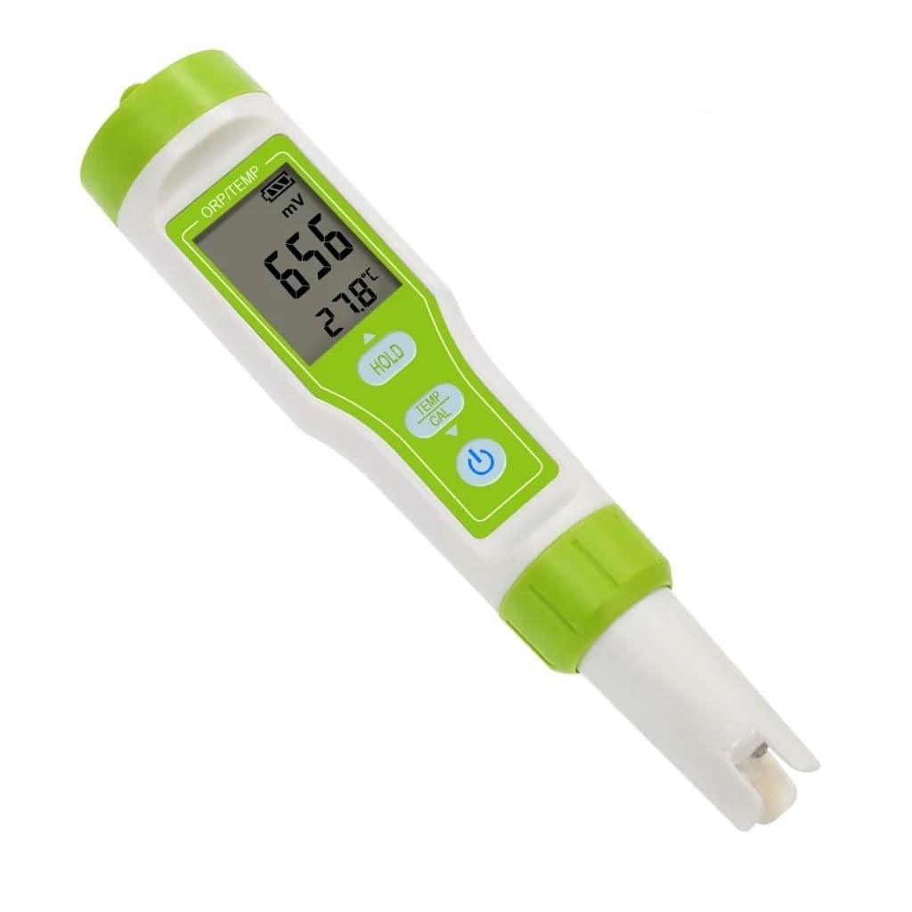 Cross-Border ORP Meter with Backlight, Dioxide Reduction Electrical Level Tester, ORP Test Pen, Waterproof Water Quality Test Meter