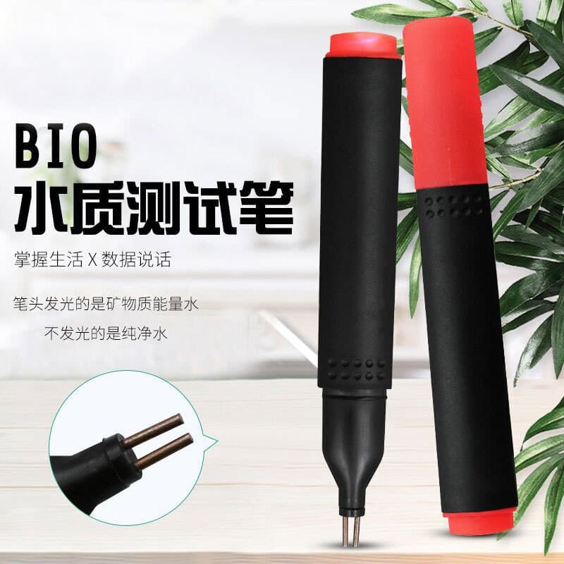 Mineral Test Pen BIO Energy Test Pen Pure Water Energy Water Detection Pen Water Quality Conductivity Pen