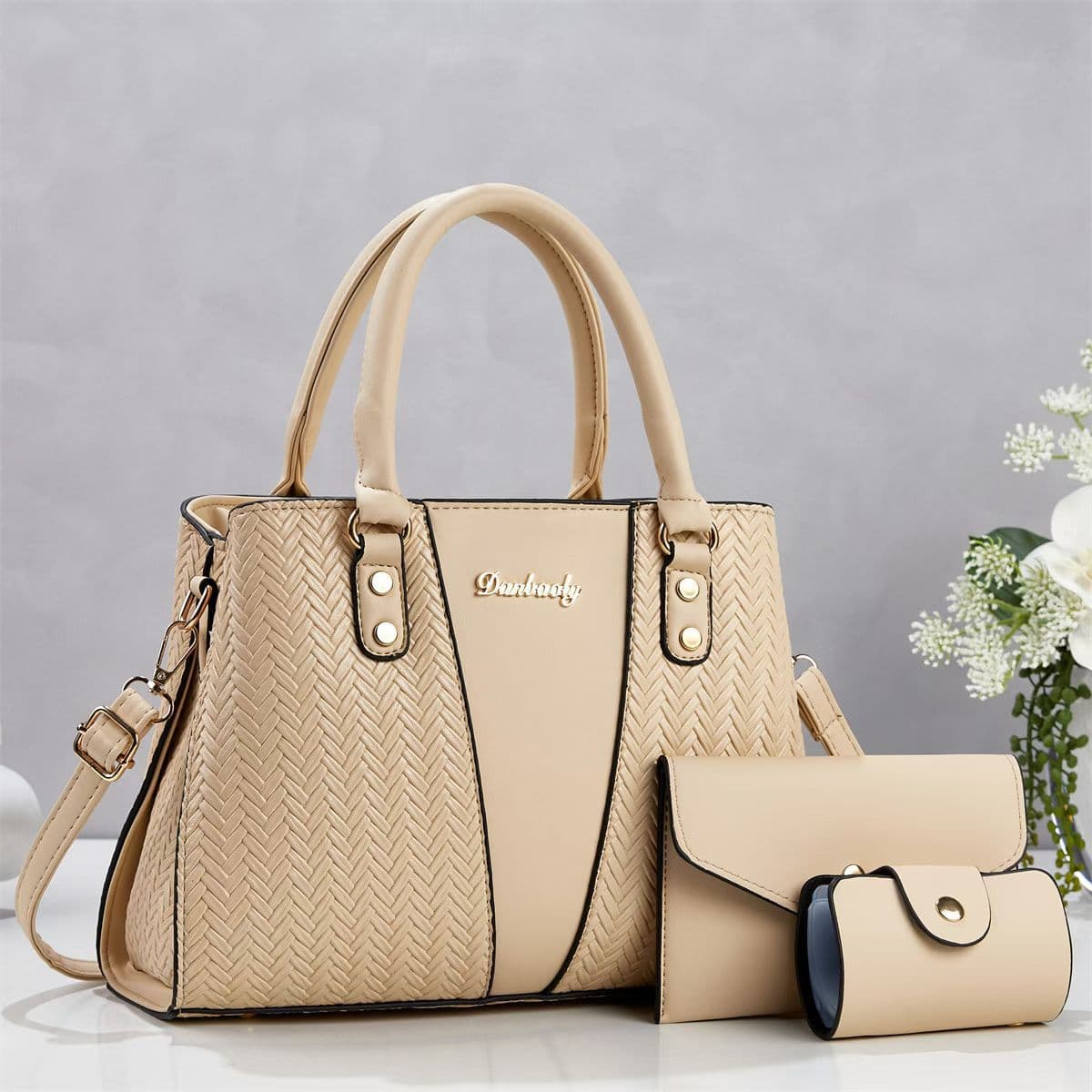 2026 New Women's Bag Fashion Versatile Casual Trendy Cross-border Trade High Appearance Large Capacity Shoulder Crossbody