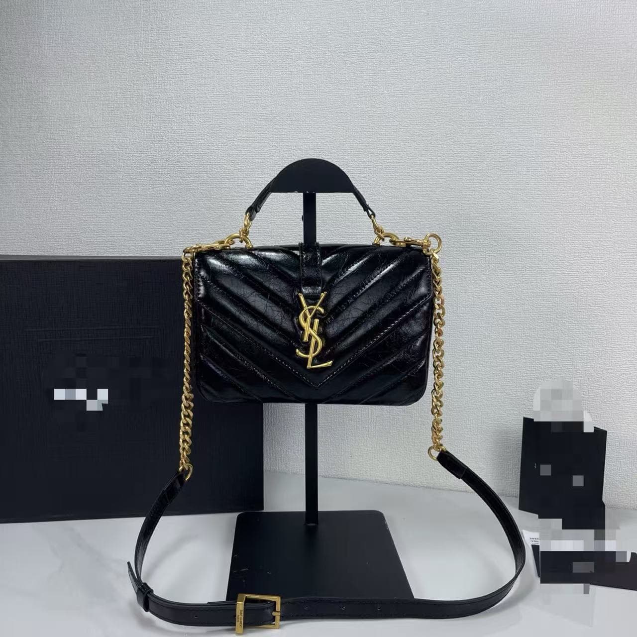 New Chain Shoulder Bag for Women, High-End Fashionable and Versatile Crossbody Bag