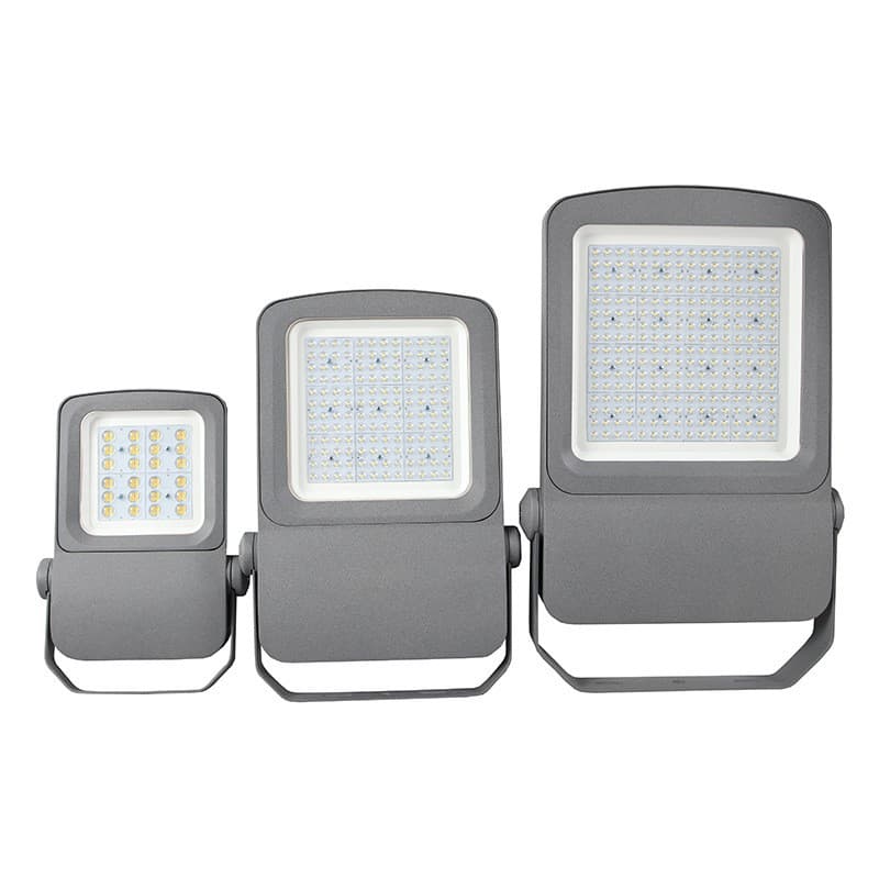 RLEFL329-XL50 fixed LED floodlight fixture, RLEFL329-XL36.
