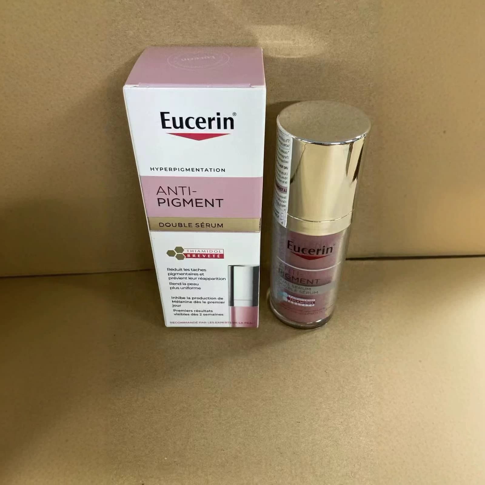 Cross-border Aquaphor Eucerin Eye Cream Day Cream Whitening Essence Spot Remover Whitening Eucerin Sunscreen Facial Cleanser