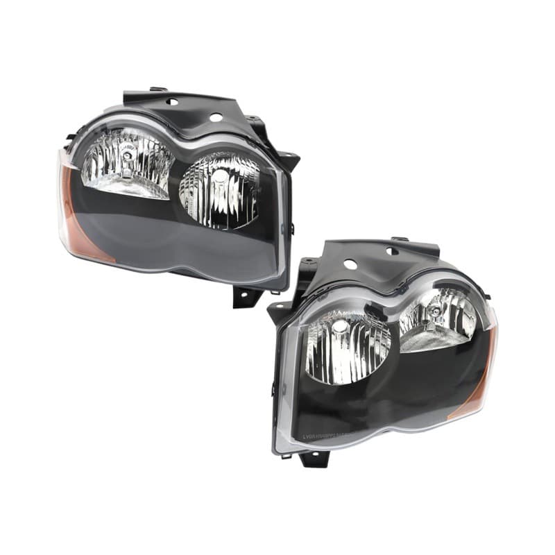 Stylish Headlight for 2008-2010 Jeep Grand Cherokee