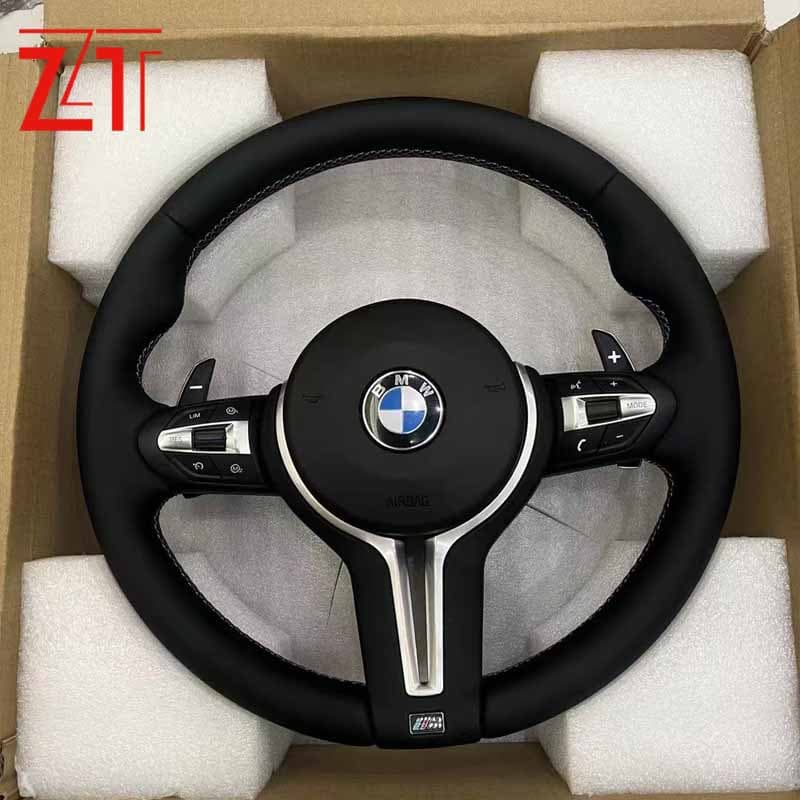 For BMW 1 2 3 4 5 6 7 Series X1 X2 X3 X4 X5 X6 F10 F30 F15 E70 E87 E90 Modified M3 M5 Steering Wheel