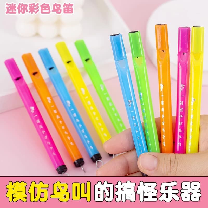 Mini bird flute bird flute music rhythm lark whistle bird flute bird whistle night market street stall wholesale small gifts