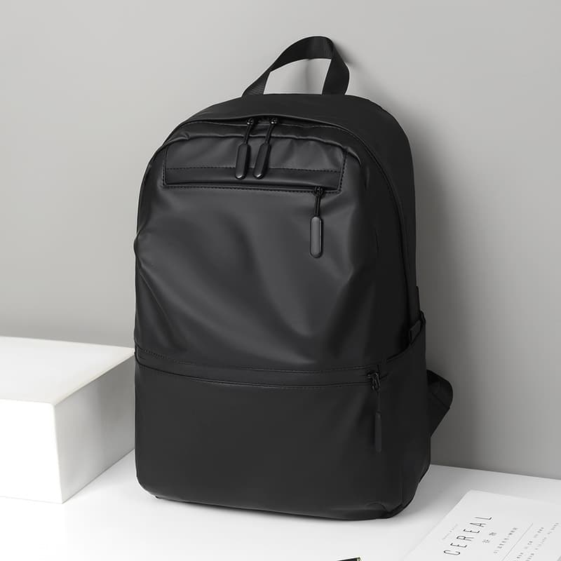 New waterproof backpack for men, large capacity backpack for men, high school student bag, travel computer bag