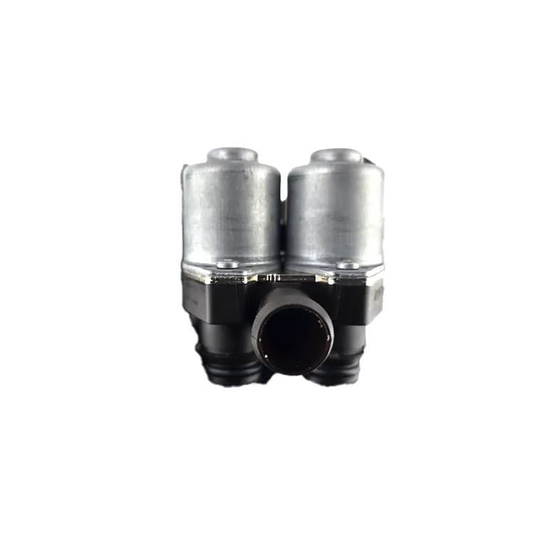 Applicable to Mercedes-Benz R170 R171 W210 SLK230 heater control dual solenoid valve OE 0048302084