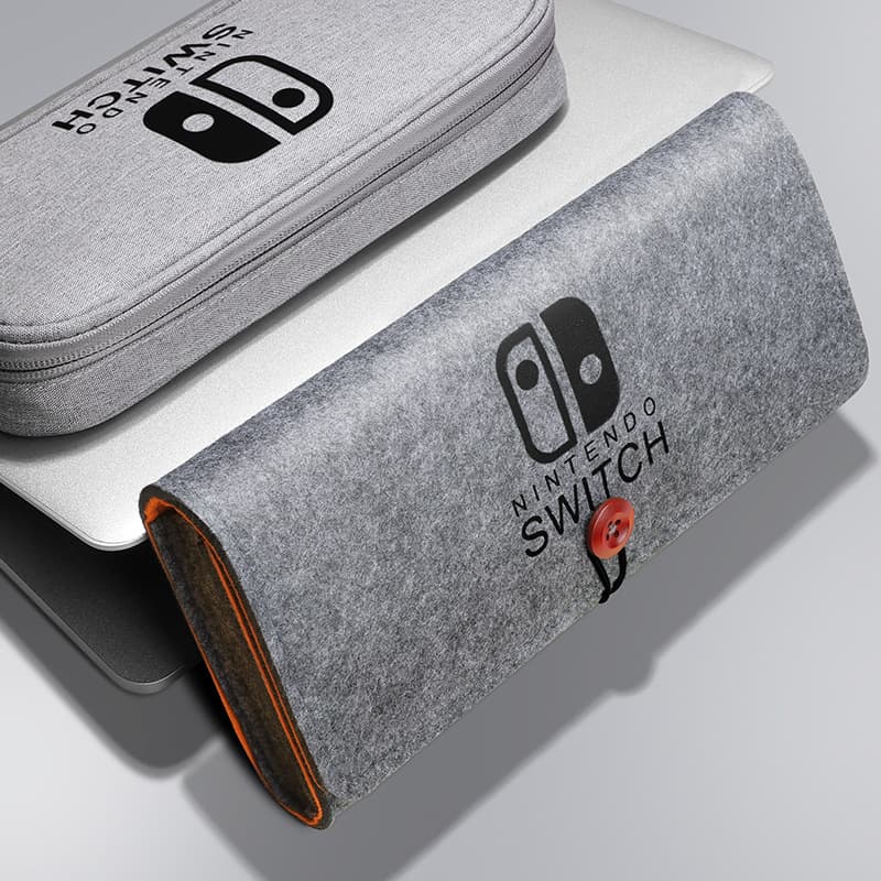 Free Shipping New Nintendo Switch2 Protective Shell NS2 Case Handbag OLED Gaming Console Storage Bag