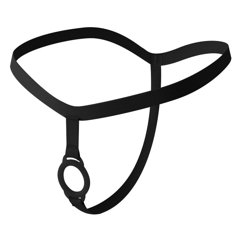 Men's underwear, thongs, men's semen-locking pleasure, long-lasting sex toys